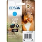 Tusz Epson Oryginał CYAN 378 CLARIA PHOTO HD INK (C13T37824010) Cyan
