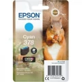 Tusz Epson Oryginał CYAN 378 CLARIA PHOTO HD INK (C13T37824010) Cyan