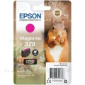 Tusz Epson Oryginał MAGENTA 378 CLARIA PHOTO HD INK (C13T37834010) Magenta