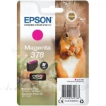 Tusz Epson Oryginał MAGENTA 378 CLARIA PHOTO HD INK (C13T37834010) Magenta