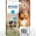 Tusz Epson Nr..378XL Expression Photo XP-8700... | 9,3ml (C13T37924010) Cyan
