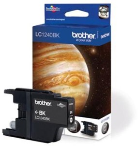 Tusz Brother do MFC-J6910DW | 600str. (LC-1240BK) Black