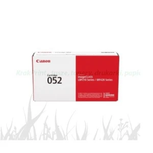Toner Canon CRG-052BK (2199C002) Black