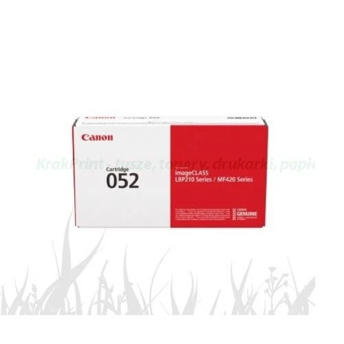 Toner Canon CRG-052BK (2199C002) Black