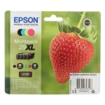 Tusz Epson Oryginał Multipack 4-colours 29XL Claria Home Ink (C13T29964012) Color(CMYK)