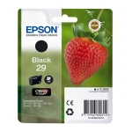 Tusz Epson Oryginał Tusz T2981 BLACK (C13T29814012 / C13T29814010) Black