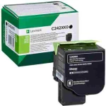Toner Lexmark do MC2535adwe | 6tys. (C242XK0) Black