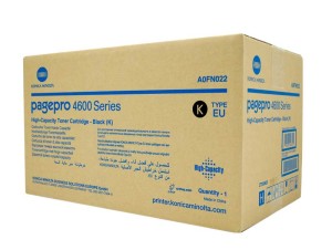 Toner Konica-Minolta Oryginał A0FN022 Black