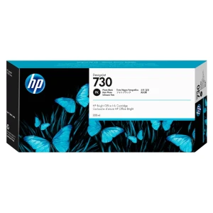 Tusz HP Nr.730 do Designjet T1700 | 300ml (P2V73A) PhotoBlack