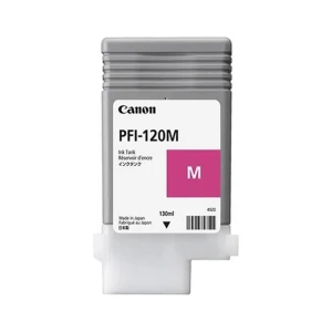 Tusz Canon PFI-120M do TM-200/TM205 | 130ml (CF2887C001AA) Magenta