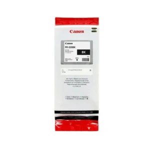Tusz Canon PFI-320BK do TM-200/TM205 | 300ml (CF2890C001) Black