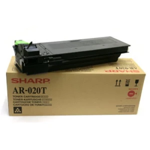 Toner Sharp Oryginał AR020LT (AR020T) Black