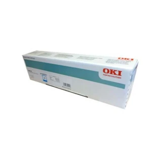 Toner Oki Oryginał do ES6412 (46507515) Cyan