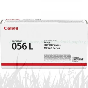 Toner Canon CRG-056LBK do LBP325X | 5,1tys. (3006C002 ) Black