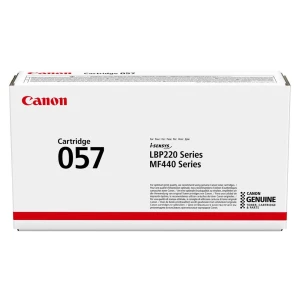 Toner Canon Nr.CRG-057BK do MF446X | 3,1tys. (3009C002 ) Black