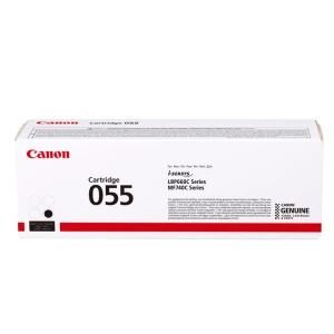 Toner Canon do i-SENSYS MF744Cdw | CRG-055BK | 2,3k (3016C002) Black