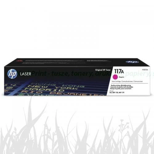 Toner HP do Color Laser 150nw | 117A | 700str. (W2073A) Magenta