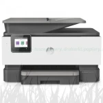 Urządzenie wielofunkcyjne atramentowe Hewlett-Packard OfficeJet Pro 9010 (3UK83B) (po wymianie gwarancyjnej, bez głowicy)