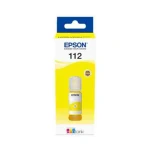 Tusz Epson do EcoTank L15150 | Nr.112 | 6tys. (C13T06C44A) Yellow