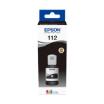 Tusz Epson do EcoTank L15150 | Nr.112 | 7,5tys. (C13T06C14A) Black