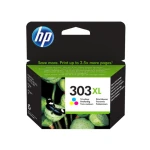 Tusz HP Nr.303XL do ENVY Photo 6200, 6220...  | 415str. (T6N03AE) Color(CMY)