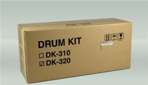 Bęben Kyocera DK-320 do FS-2020 | 300 000 str. (DK-320) Black