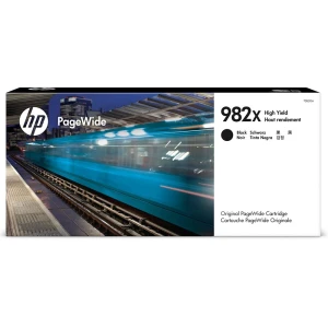 Tusz Hewlett-Packard Oryginał 982X do PageWide Enterprise Color 765dn (T0B30A) Black