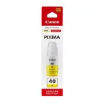 Tusz Canon do G5040 | GI-40Y | 7,7tys. (3402C001) Yellow