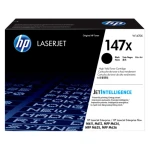 Toner Hewlett-Packard M611dn/M612dn | 25,2tys. (W1470X) Black