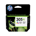Tusz Hewlett-Packard Oryginał Nr.305XL | 200str. (3YM63AE) Color(CMY)