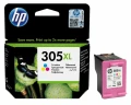 Tusz Hewlett-Packard Oryginał Nr.305XL | 200str. (3YM63AE) Color(CMY)