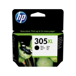 Tusz Hewlett-Packard Oryginał Nr.305XL | 240str. (3YM62AE) Black