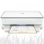 Urz. wiel. atr. HP DeskJet Plus InkAdvantage6075 (5SE22C)