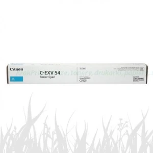 Toner Canon CEXV54 do C3226i | 8,5tys. (1395C002) Cyan