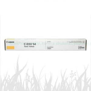 Toner Canon CEXV54 do C3226i | 8,5tys. (1397C002) Yellow