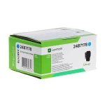 Toner Lexmark do XC2235 | 6tys. (24B7178) Cyan