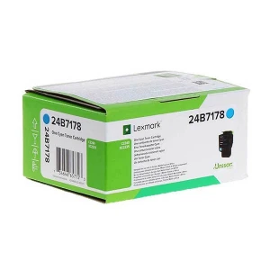Toner Lexmark do XC2235 | 6tys. (24B7178) Cyan