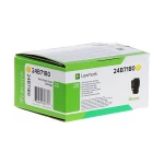 Toner Lexmark do XC2235 | 6tys. (24B7180) Yellow