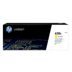 Toner Hewlett-Packard Nr.658X do M571 | 28 tys (W2002X) Yellow