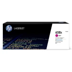 Toner Hewlett-Packard Nr.658X do M571 | 28 tys (W2003X) Magenta