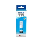 Tusz Epson Nr.115 do L8180 | 70ml (C13T07D24A) Cyan