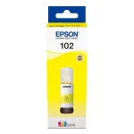 Tusz Epson Nr.102 do ET-2756 | 70ml (C13T03R440) Yellow