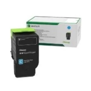 Toner Lexmark do CS421dn,CS521dn | 5tys. (78C2XC0) Cyan