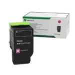 Toner Lexmark do CS421dn,CS521dn | 5tys. (78C2XM0) Magenta