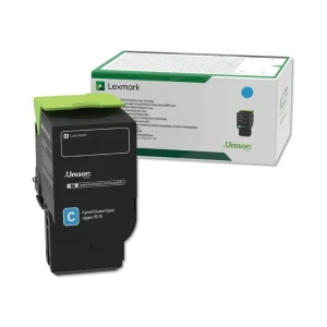 Toner Lexmark do CS521dn | 1,4tys. (78C20C0) Cyan