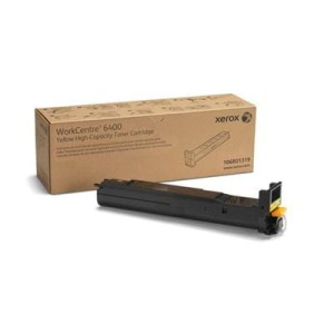 Toner Xerox Oryginał High Capacity (106R01319) Yellow