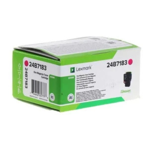Toner Lexmark do XC4240 | 6tys. (24B7183) Magenta