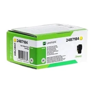 Toner Lexmark do XC4240 | 6tys. (24B7184) Yellow