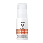 Tusz Canon Nr.GI-43R do Pixma G640 | 8tys. (4716C001) Red