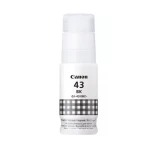 Tusz Canon Nr.GI-43BK do Pixma G640 | 3,7tys. (4698C001) Black
